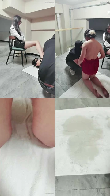 【皮皮SS】爹玩女儿高C从小被贱爹玩到大