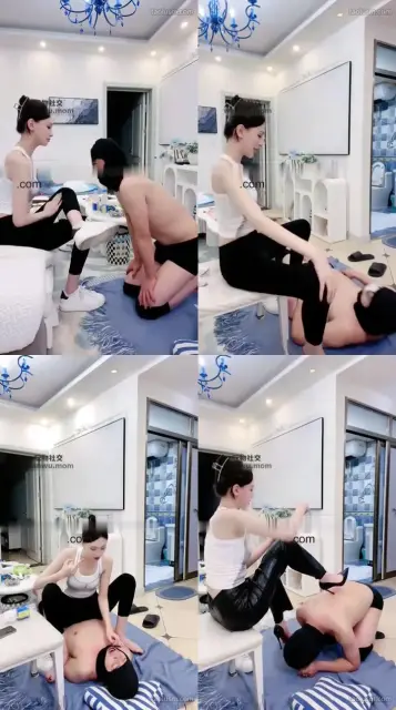 【艾琳】调教新手小白