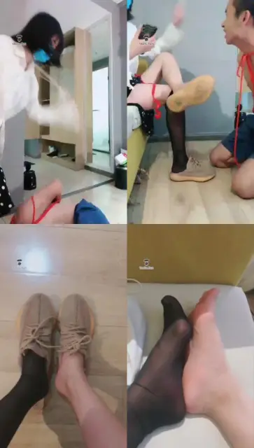 【曳摇】爆打小贱狗 