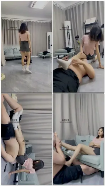 【素人挖掘机】宋雨琦舞蹈素人玩sm游戏