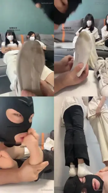 【精神小妹】恋足