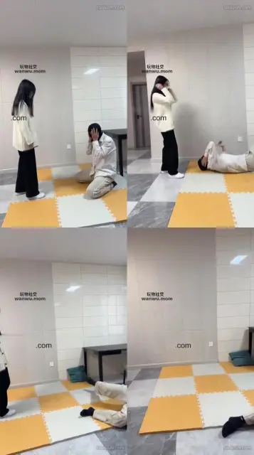 【精神小妹】乖乖女的暴力倾向