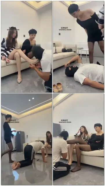 【白鹭】素人女神的首次调教