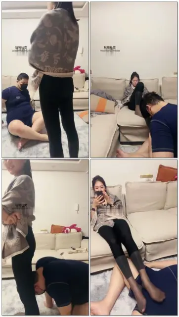 【埋汰】瑜伽裤调狗（二）