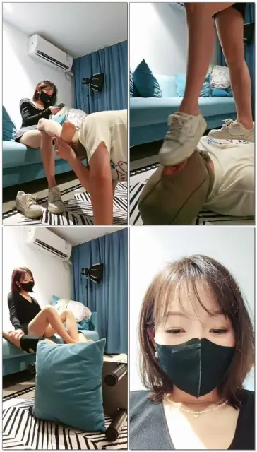 【贝球s】调教贱狗