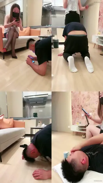 【西安梦幻大大】开发废物绿帽玩具