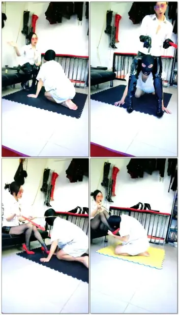 【五十度S】国庆直播玩玩狗