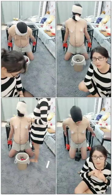 【12-1月】贞操锁，禁锢，强制【颜竹】