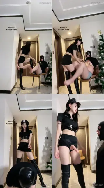 【艾琳】魅惑电击审讯