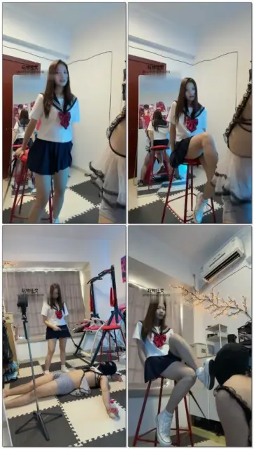 【广州Katie】暴力提档鞭打踩踏口水