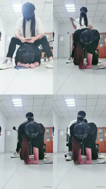 【璃茉老师】TJ拳开发母狗