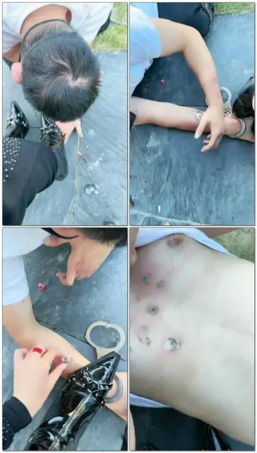 【沅芷】烟疤虐狗