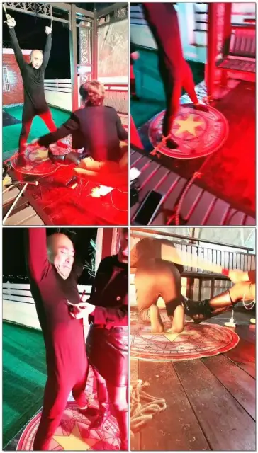 【喬家大院】皮痒家奴求虐