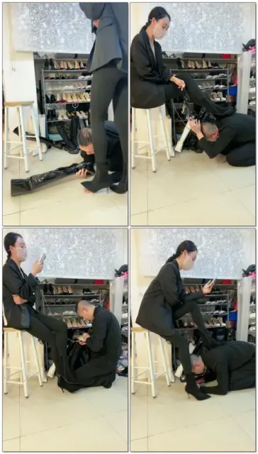 【苒溪】煞笔鞋刷子赃鞋底子就是你晚饭