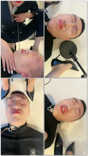 【苒溪】口水淹死你