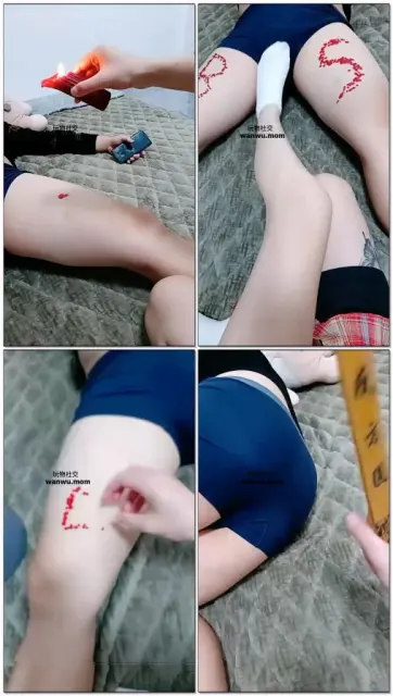 【姗姗s】调贱狗鞭打滴蜡