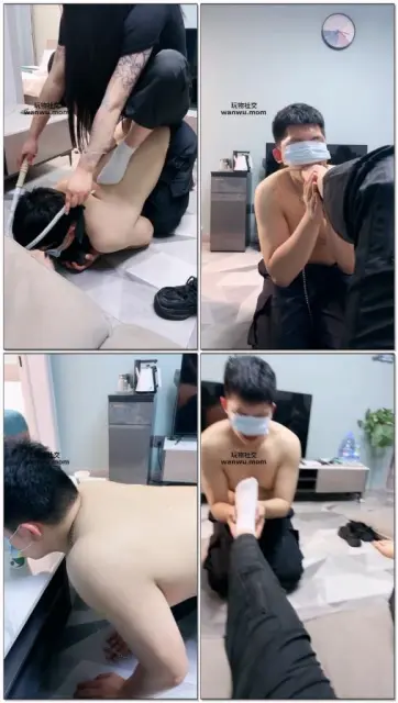 【大小姐s】双主强制男大圣水深喉