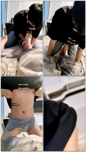 【东营风s】调教足底按摩踩虐乳