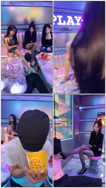 【04-情侣主】极品4s圈内聚会调绿帽狗