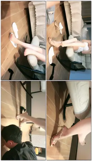 【黛樱】第一视角舔脚专场