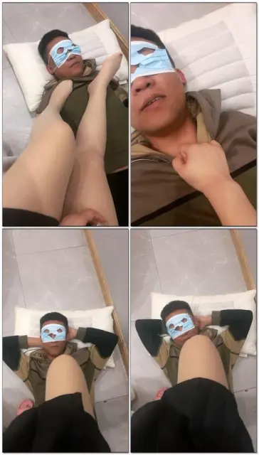 【高傲女主S】舔脚圣水光口水踩裆深厚