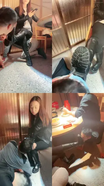 【语阳】开发素人闺蜜玩狗子