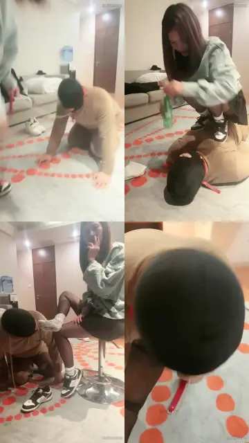 【安主子夫妻SS】调狗