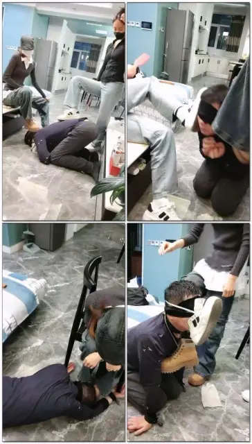 【唐山泽天S】狗头踩进垃圾桶