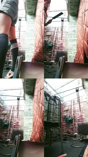 【南京月神S】高压下，又玩哭一只狗