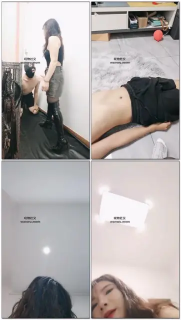 【深圳凤主大人S】开发吃黄金鞋底圣水