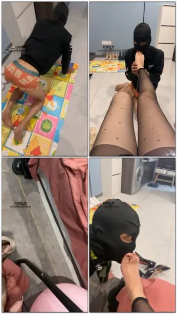 【河北情侣s】情侣主调教贱狗