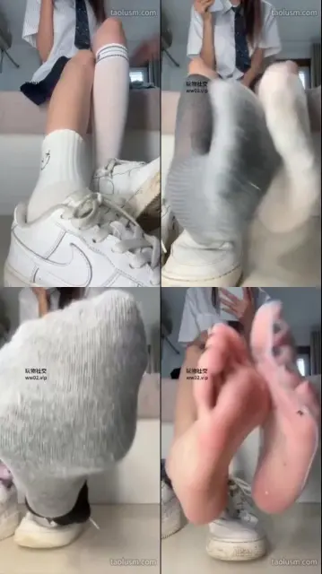 【酒鸽】棉袜专场🧦各种袜子无间断榨精🚦