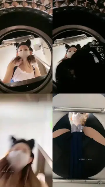 【欣妍 妍大大】🚥发现洗衣机藏着变态被🐢泽流🐳