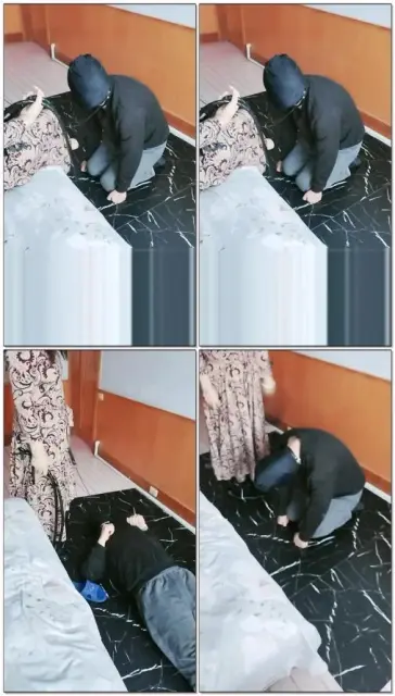 【小叶女S】女王小叶调教贱狗