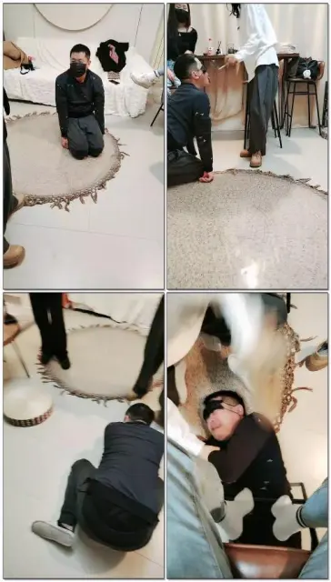 【泽天S】暴揍房东