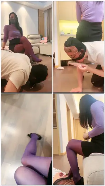 【王妃】TJ圣水家奴的日常