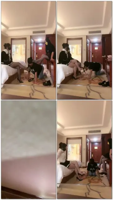 【婉婷殿下】双主收拾双女主调教圣水狗贱狗