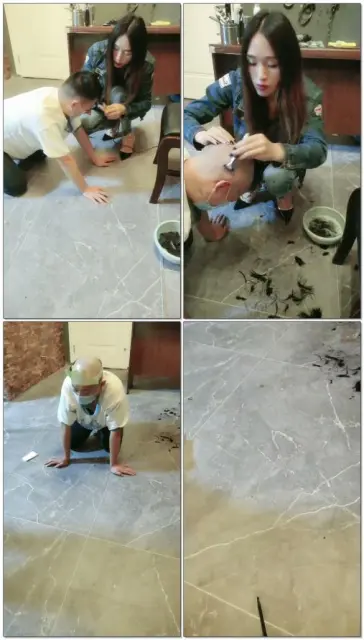 【橋家大院】新狗生日黄金蛋糕