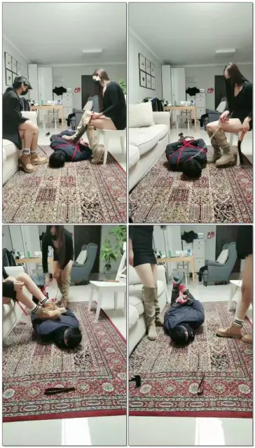 【泽天S】束缚凌虐刑讯