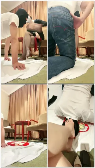 【漫音s】脚喂食专场口水圣水一起搅拌丝袜泡圣水