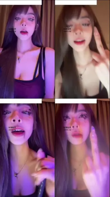 【不知名美女】万圣节盯🐍全部交出来