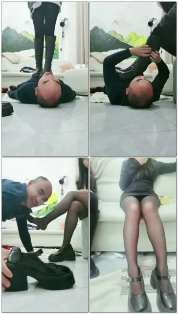 【西北傻子】TJ素人学生暴揍傻子