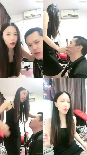 【北京心竹s】重度耳光来了