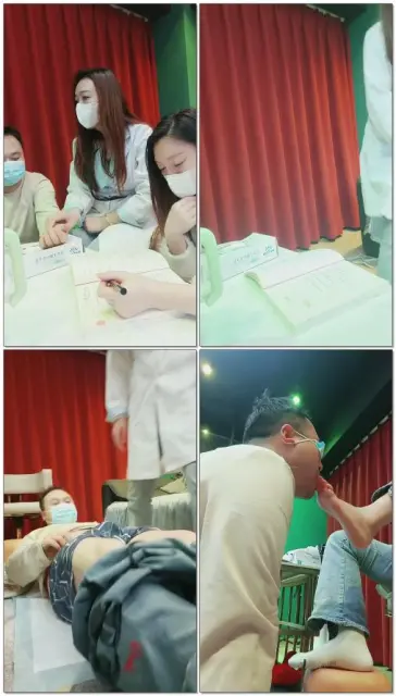 【咩祖】看男科遇到女医生