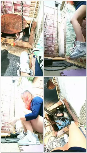 【南京月神S】水牢恐怖故事强制求饶才放人