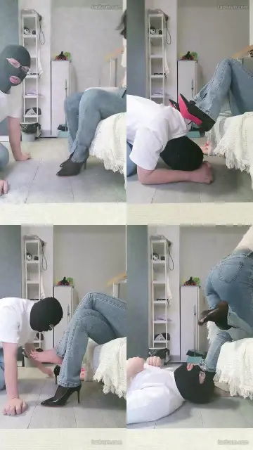 【栀子女王s】库里丝TJ贱狗