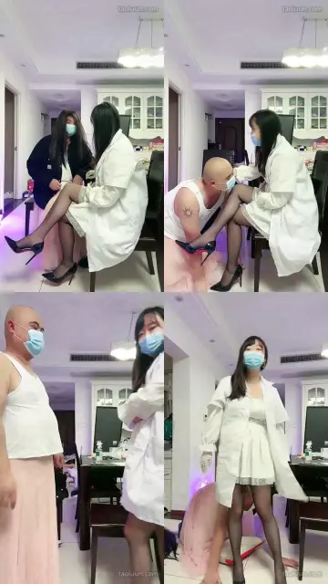 【桃子老师】TJ医生病人剧情