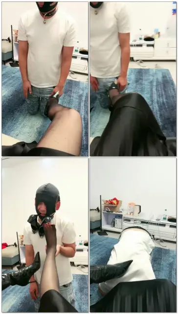 【王妃】TJ体罚贱狗