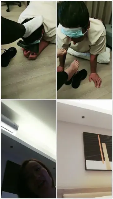 【美容店老板娘S】保养菊花