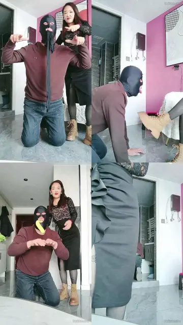 【鱼主S】鞋底喂食，直接圣水